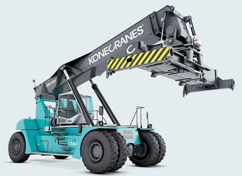 啟洋機(jī)電淺談太原正面吊停車注意事項